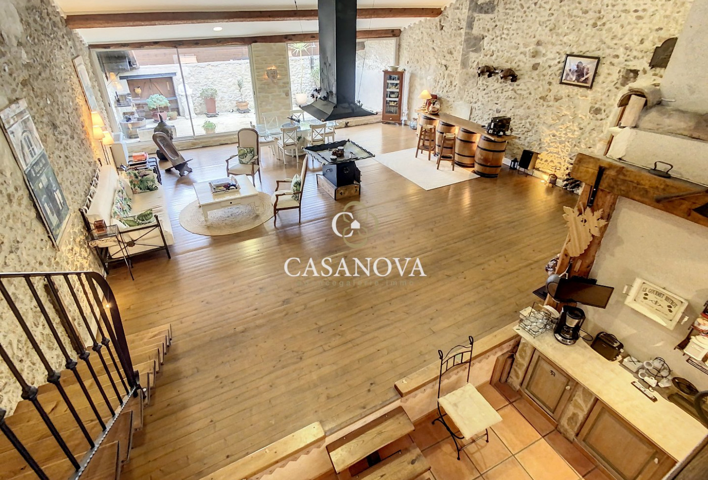 sale Maison de caractère Beziers - Photo 1