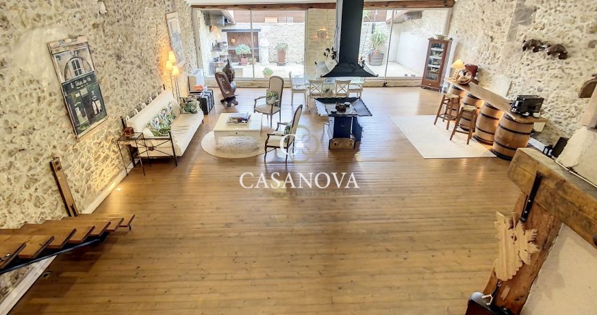 vente Maison de caractère Beziers