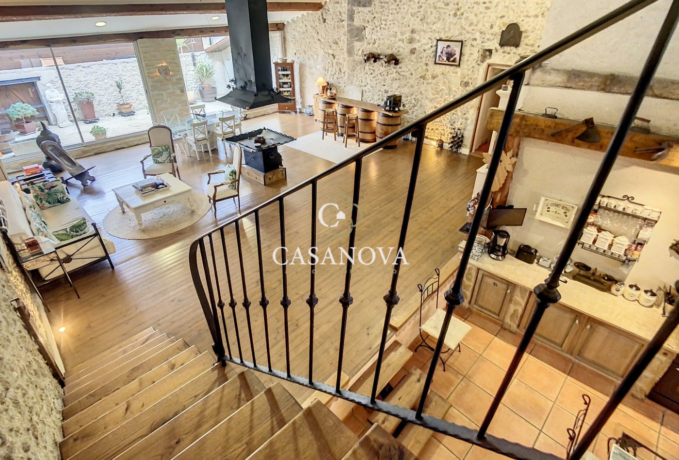 sale Maison de caractère Beziers - Photo 6