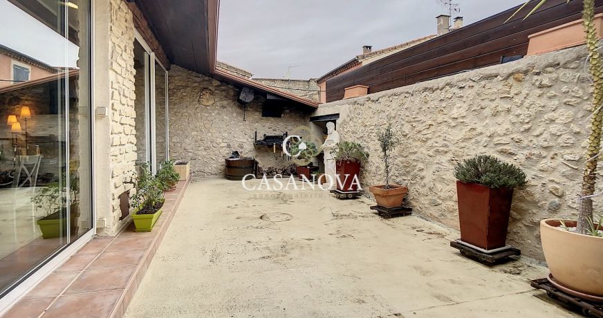 vente Maison de caractère Beziers