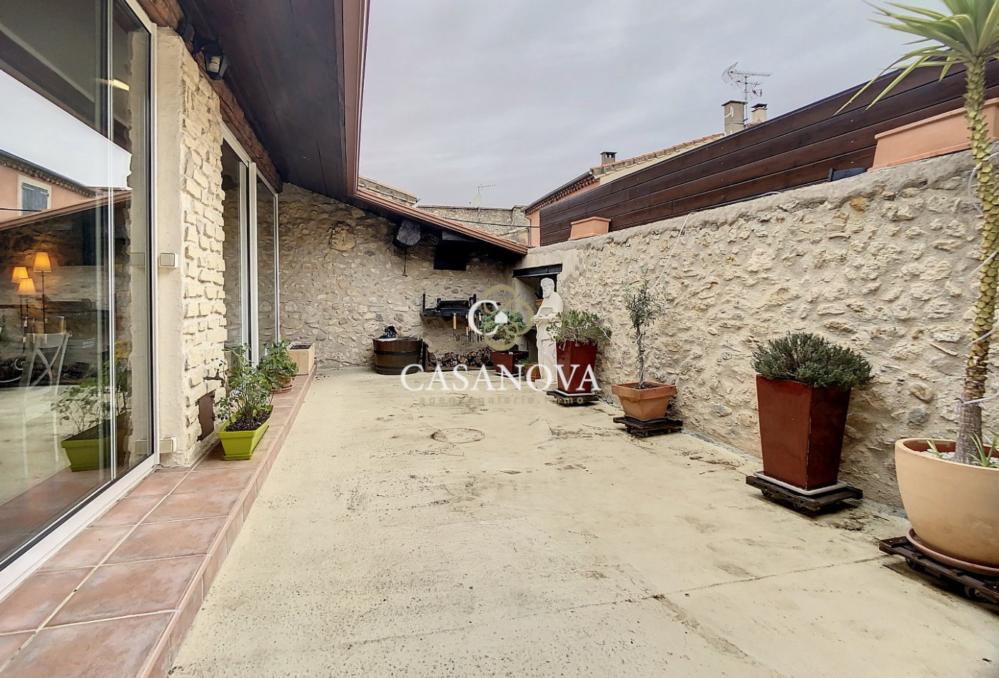 sale Maison de caractère Beziers - Photo 9