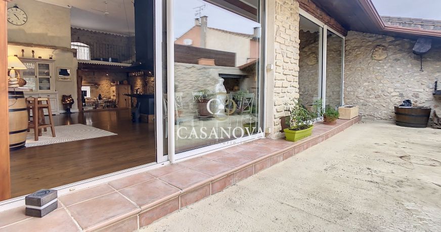 vente Maison de caractère Beziers