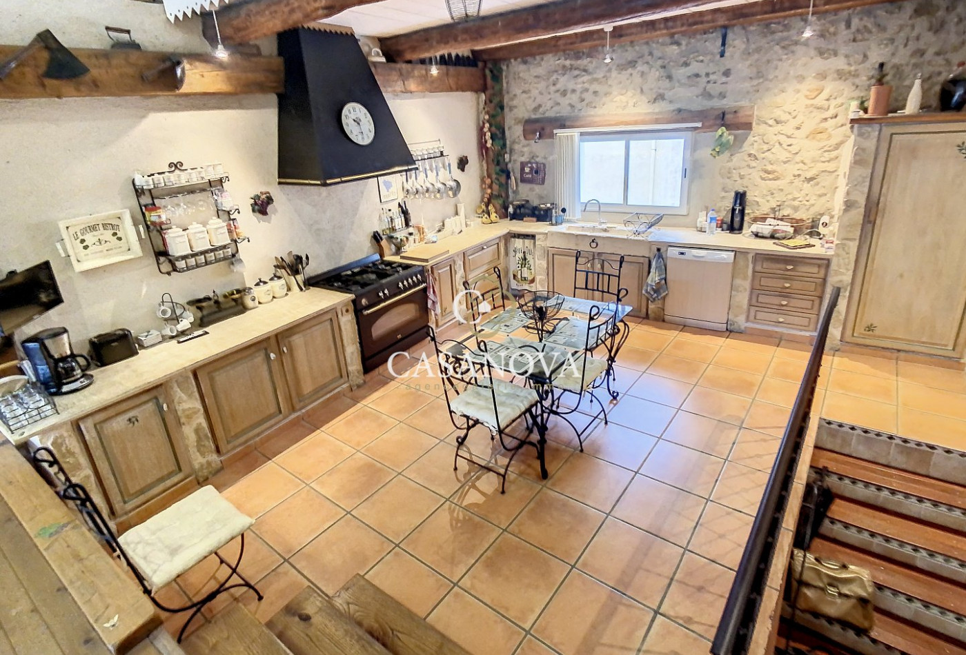 sale Maison de caractère Beziers - Photo 4