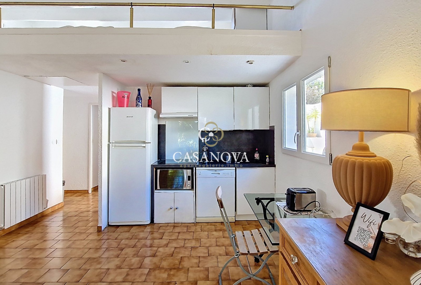 vente Appartement en résidence Le Cap D'agde - Photo 11