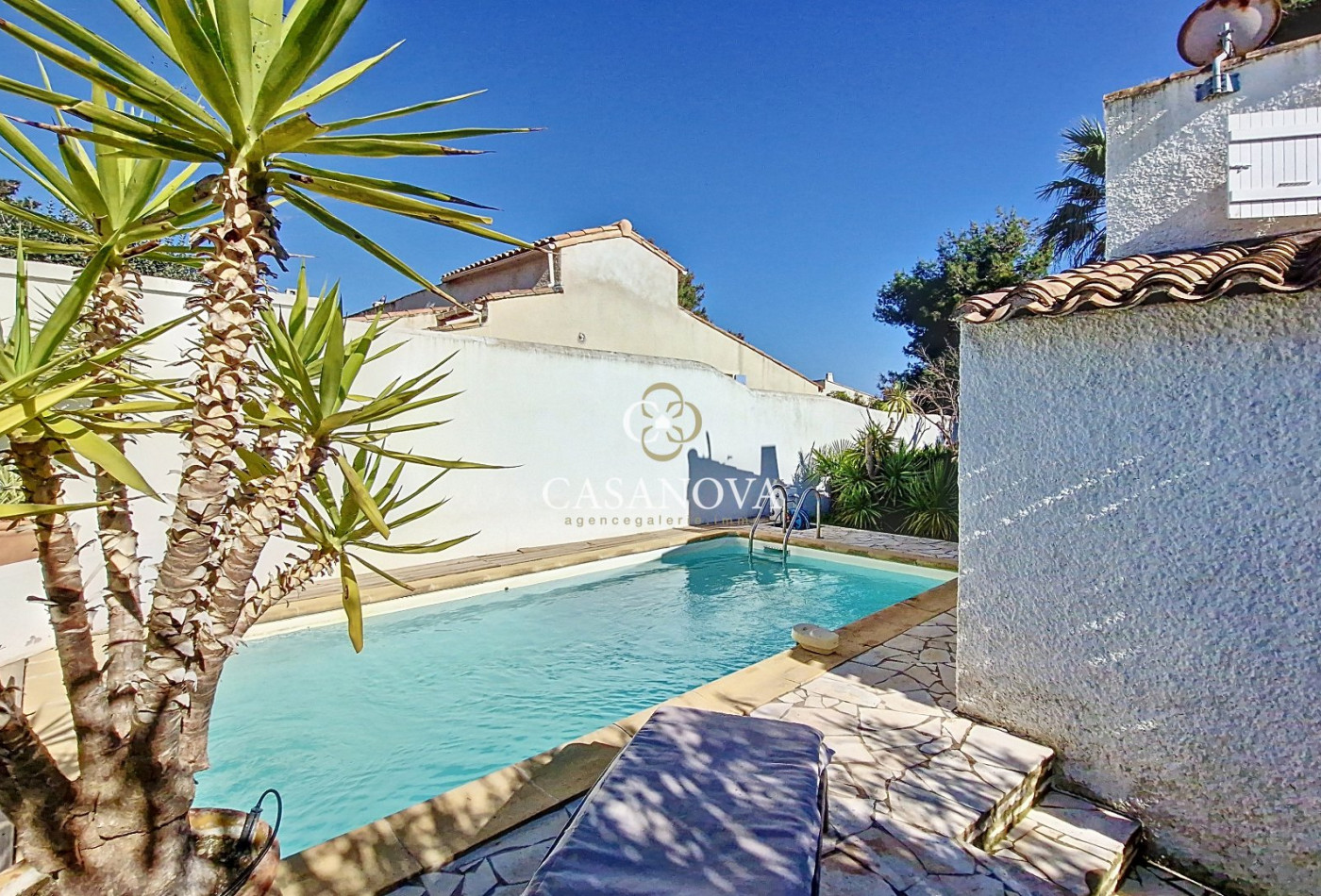 vente Appartement en résidence Le Cap D'agde - Photo 20