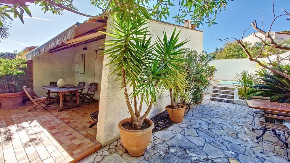 vente Appartement en résidence Le Cap D'agde - Photo 8