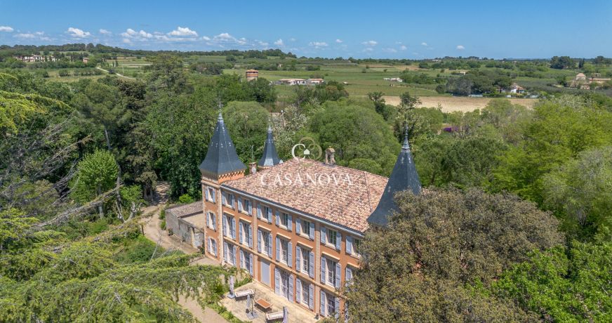 vente Propriété Montpellier