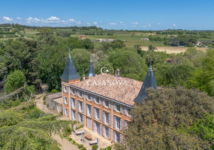 sale Propriété Montpellier