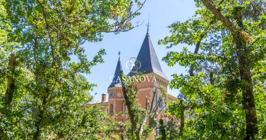 vente Propriété Montpellier