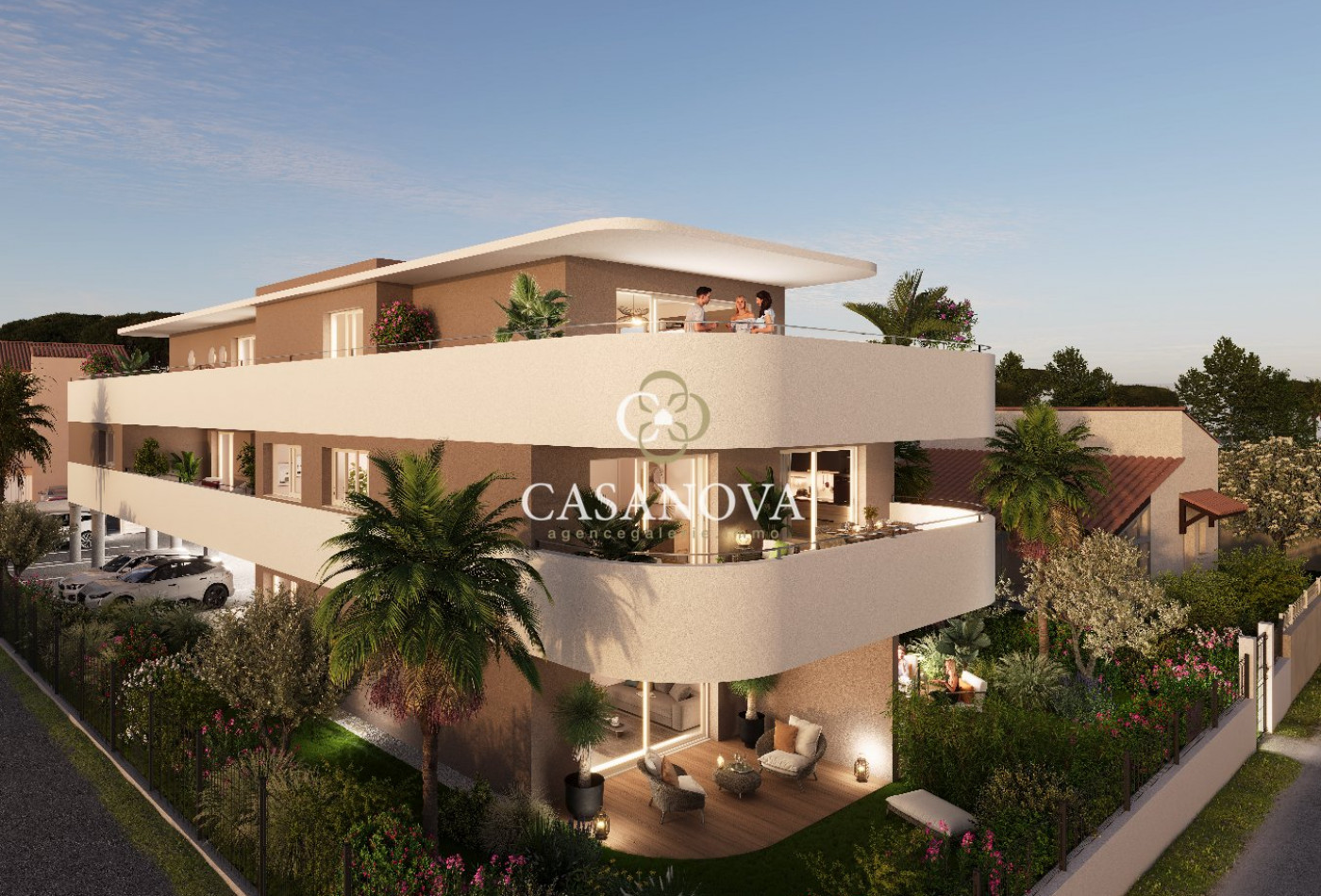 vente Appartement neuf Le Grau D'agde - Photo 3