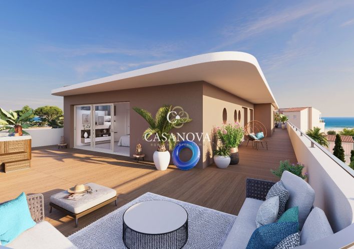 sale Appartement neuf Le Grau D'agde