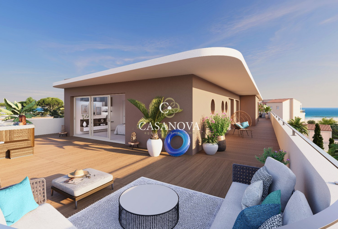 vente Appartement neuf Le Grau D'agde - Photo 1