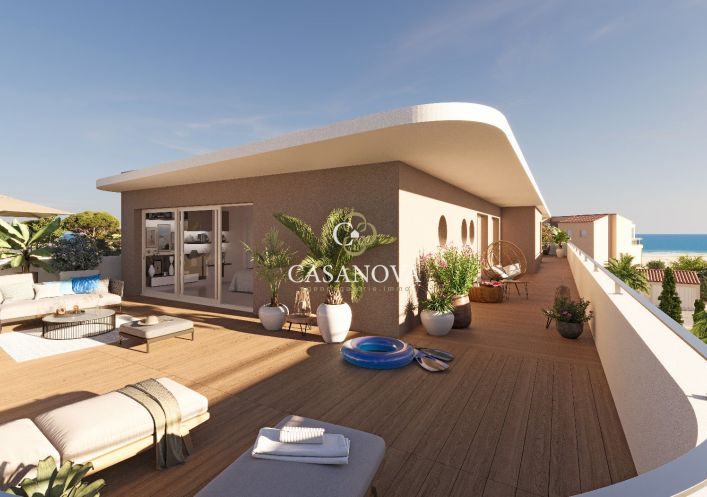 sale Appartement neuf Le Grau D'agde