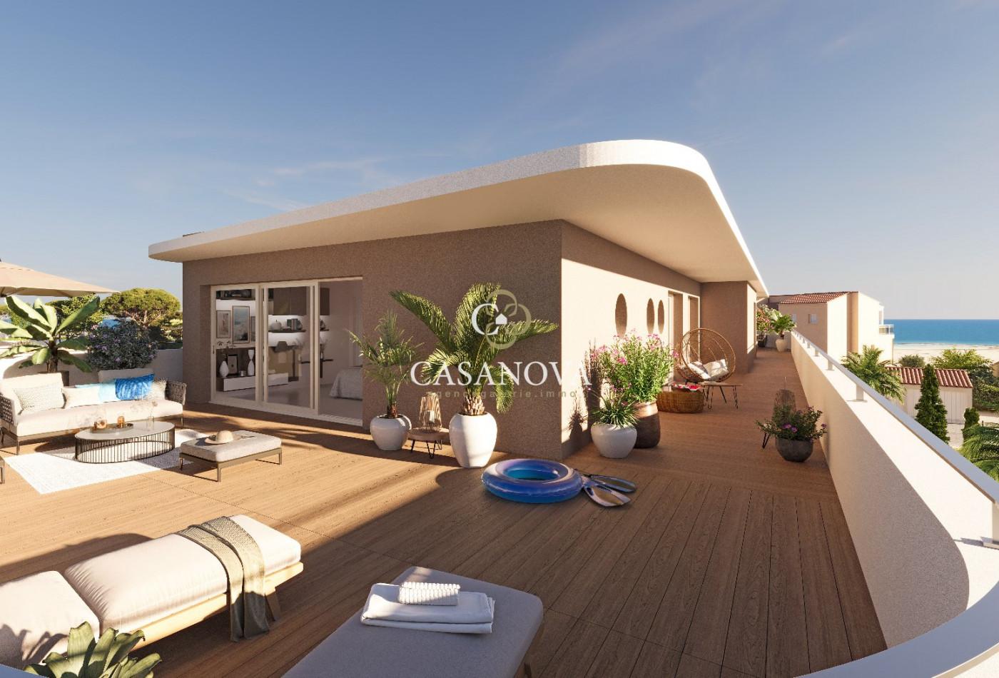 vente Appartement neuf Le Grau D'agde - Photo 2