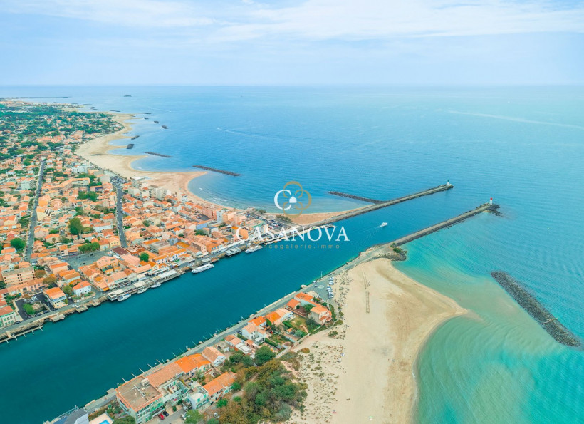 vente Appartement neuf Le Grau D'agde - Photo 4