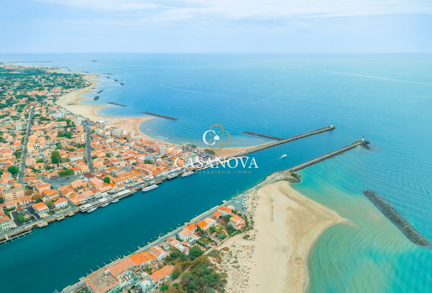 vente Appartement neuf Le Grau D'agde - Photo 4