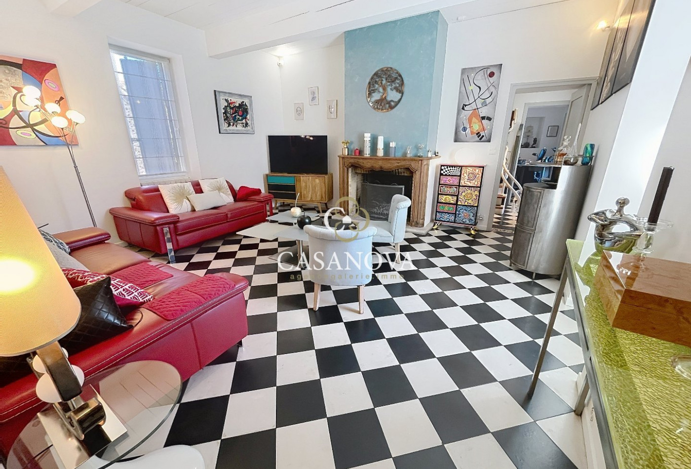 vente Maison de caractère Pezenas - Photo 17