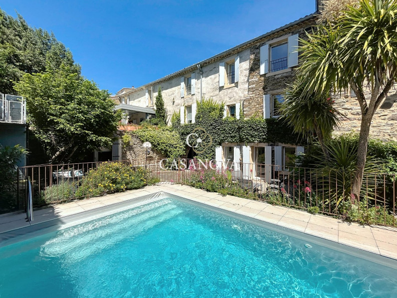 vente Maison de caractère Pezenas - Photo 3