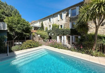 vente Maison de caractère Pezenas