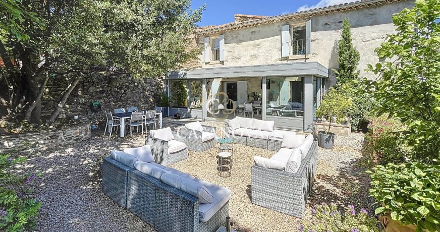 vente Maison de caractère Pezenas
