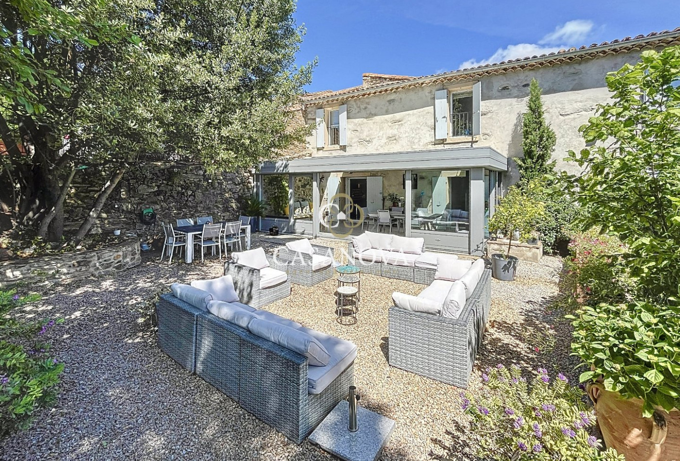 vente Maison de caractère Pezenas - Photo 2