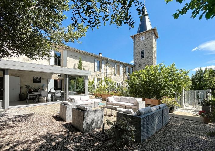 vente Maison de caractère Pezenas