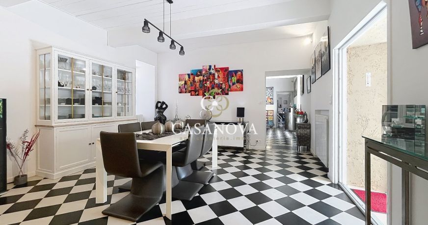 vente Maison de caractère Pezenas