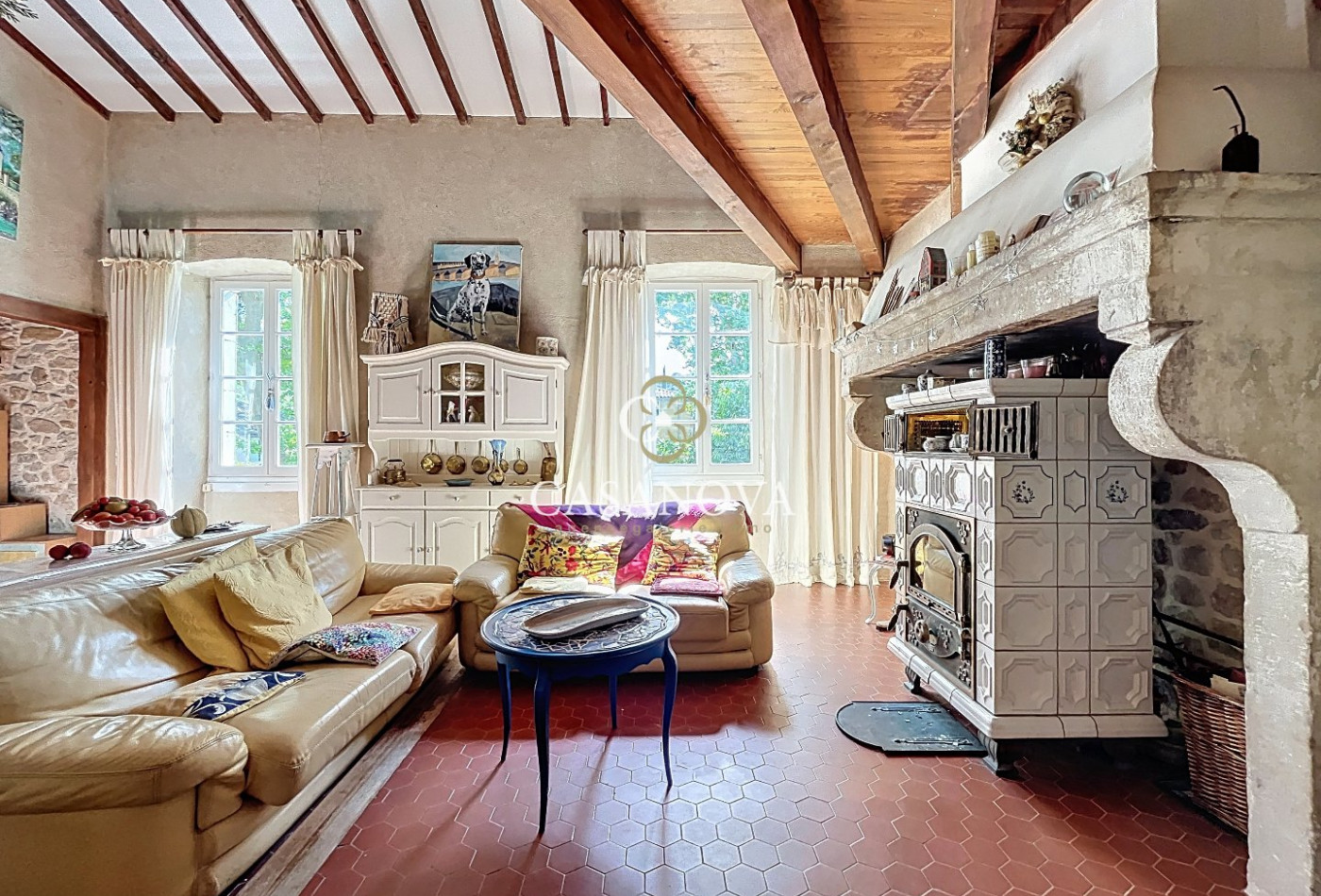 vente Appartement ancien Clermont L'herault - Photo 5