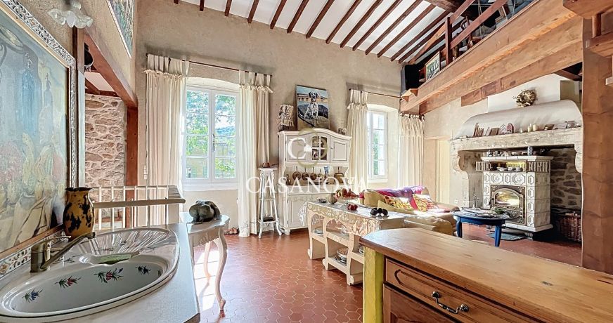vente Appartement ancien Clermont L'herault