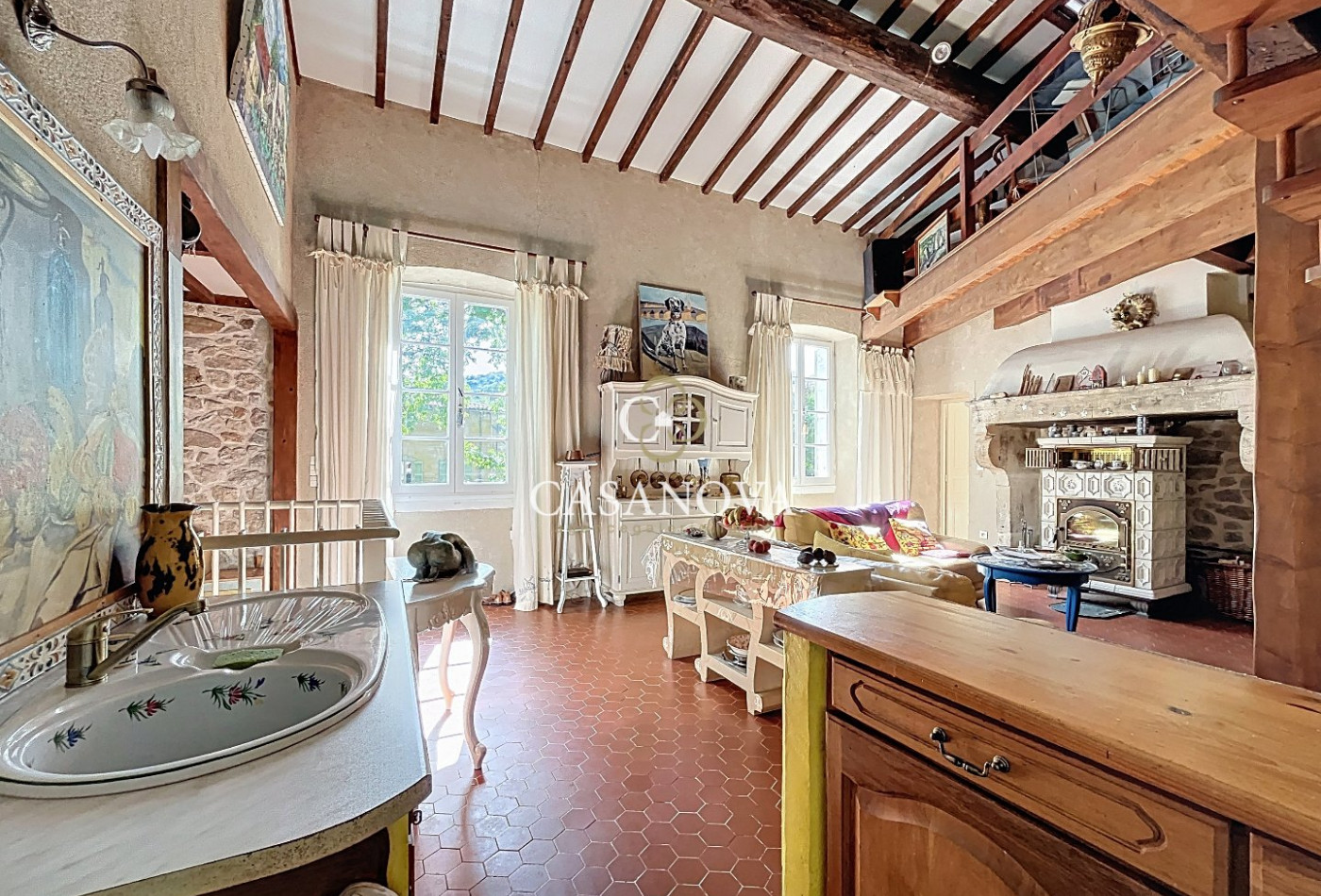 vente Appartement ancien Clermont L'herault - Photo 6