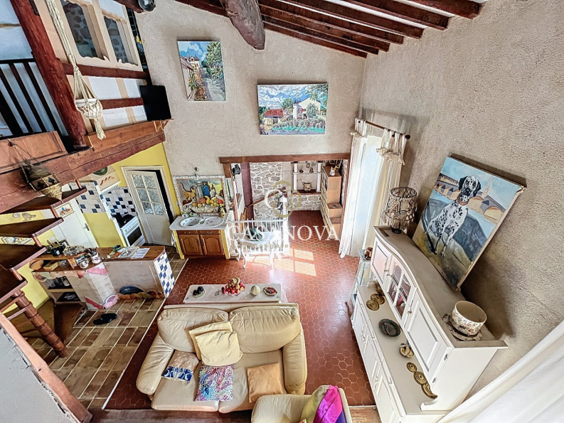 vente Appartement ancien Clermont L'herault - Photo 10