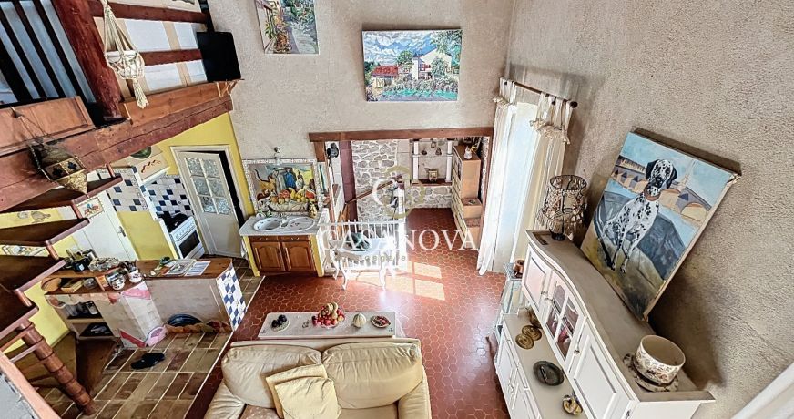 vente Appartement ancien Clermont L'herault
