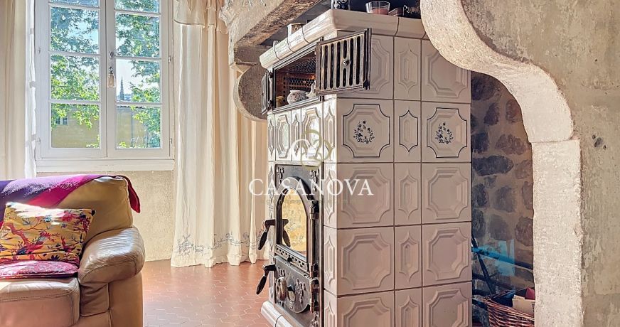 vente Appartement ancien Clermont L'herault