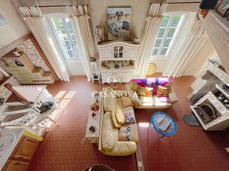 vente Appartement ancien Clermont L'herault - Photo 2