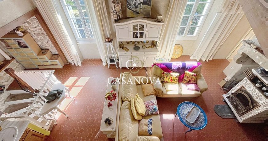 vente Appartement ancien Clermont L'herault