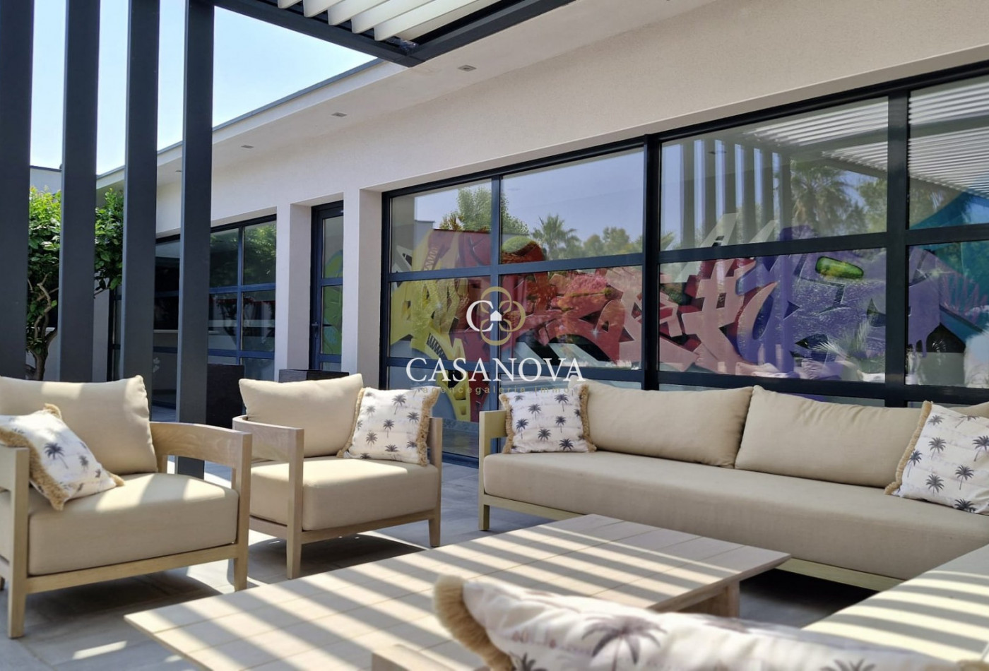 vente Villa d'architecte Le Grau D'agde - Photo 14