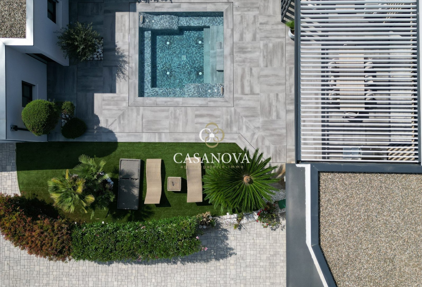 vente Villa d'architecte Le Grau D'agde - Photo 15