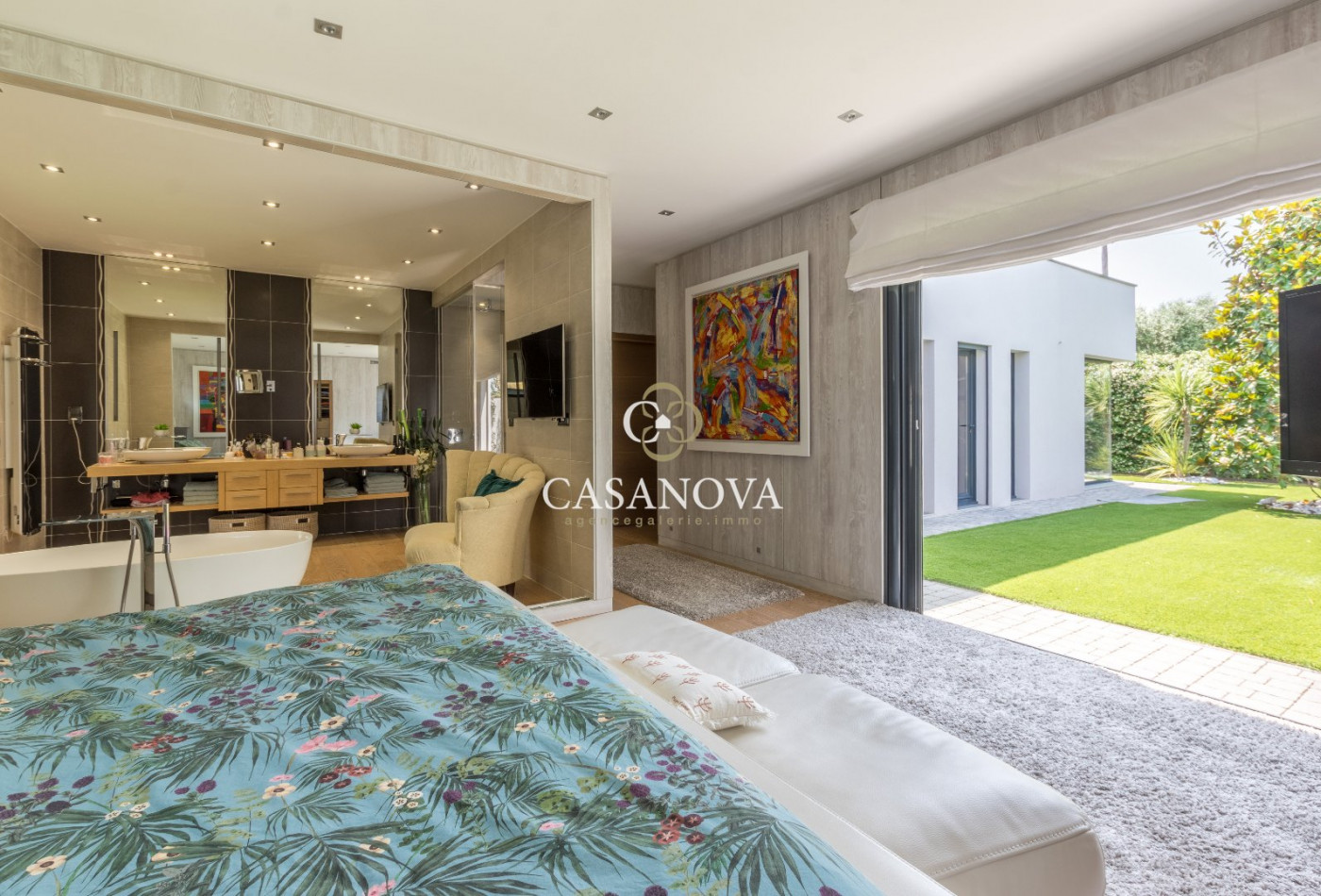 vente Villa d'architecte Le Grau D'agde - Photo 19