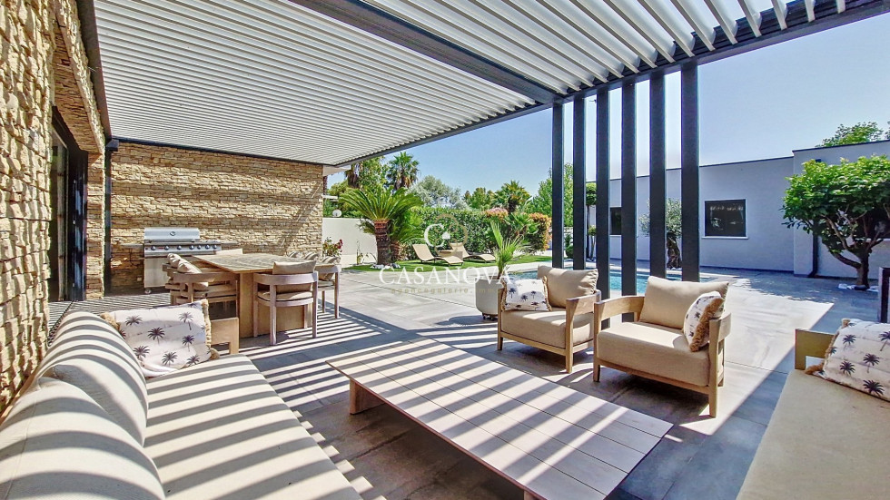 vente Villa d'architecte Le Grau D'agde - Photo 4