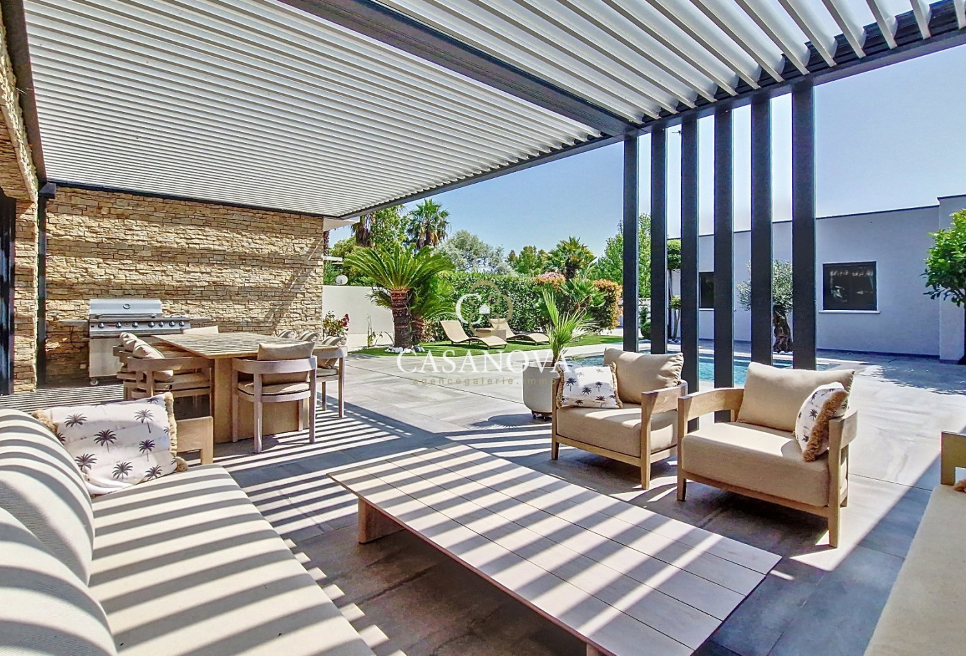 vente Villa d'architecte Le Grau D'agde - Photo 4