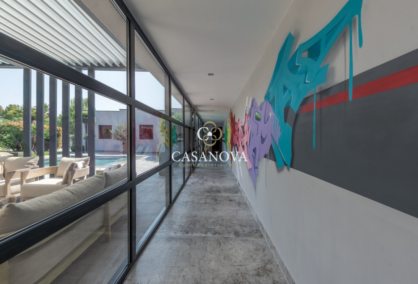 vente Villa d'architecte Le Grau D'agde - Photo 20