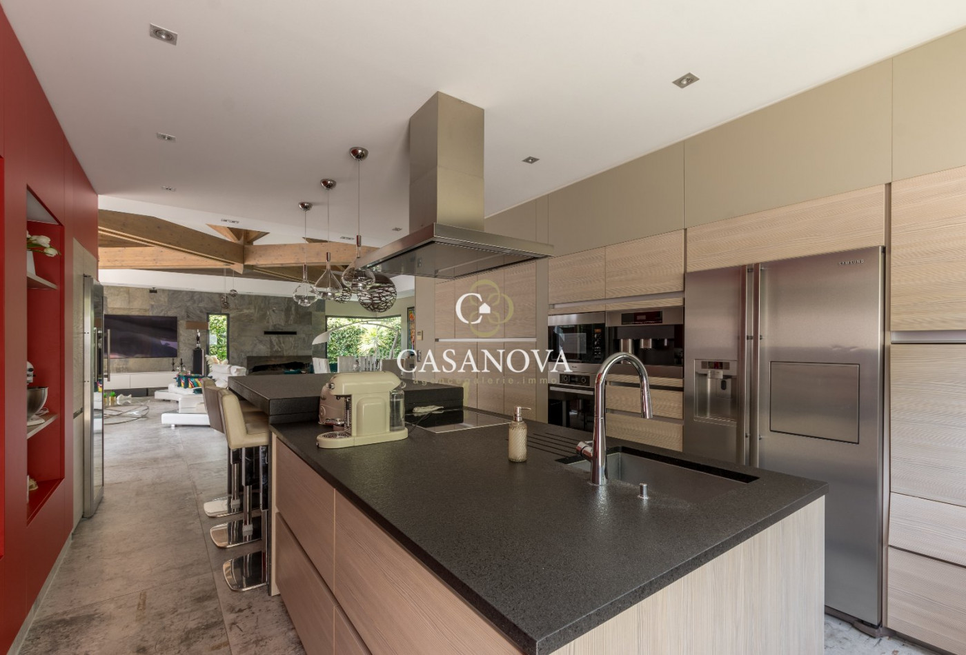 vente Villa d'architecte Le Grau D'agde - Photo 10