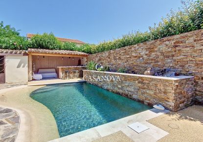 vente Maison Marseillan