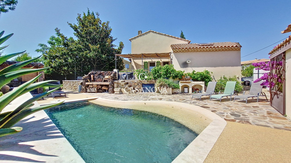 vente Maison Marseillan - Photo 4