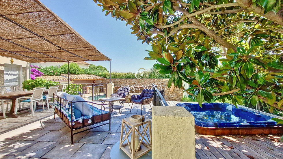 vente Maison Marseillan - Photo 5