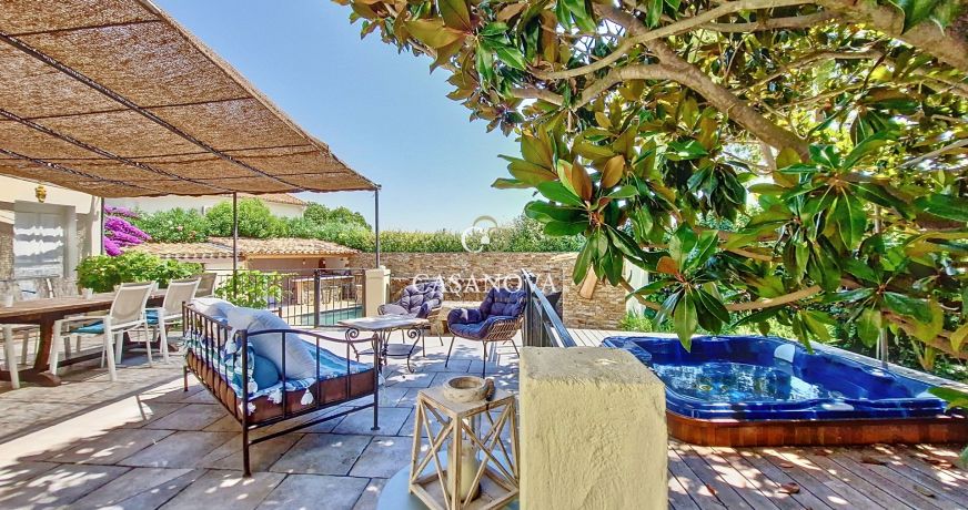 vente Maison Marseillan