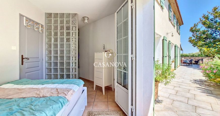 vente Maison Marseillan