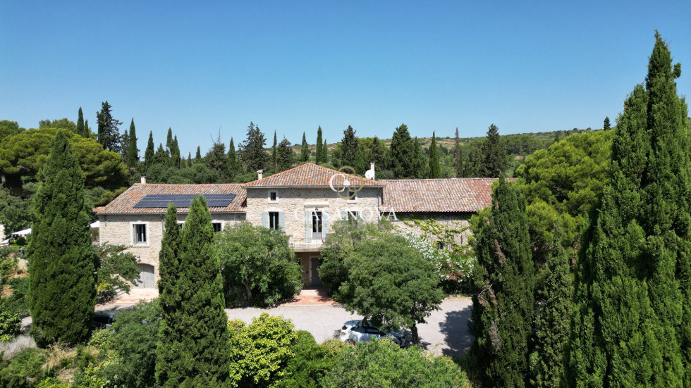 vente Domaine Pezenas - Photo 2