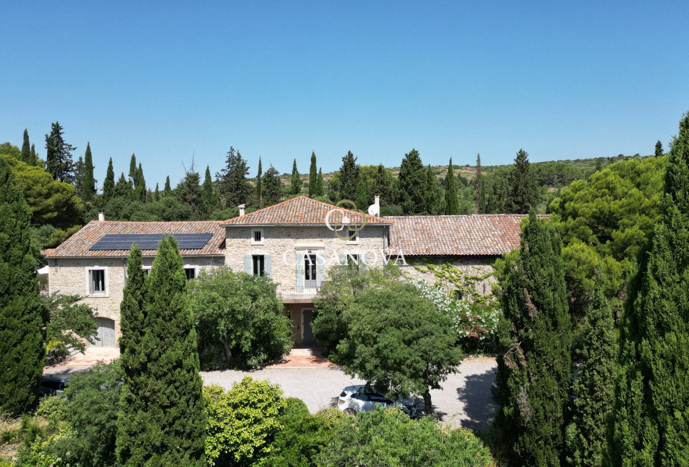 vente Domaine Pezenas - Photo 2