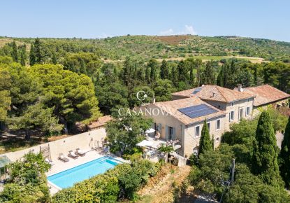 vente Domaine Pezenas